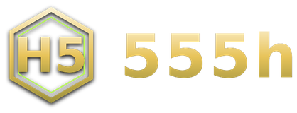 555h logo